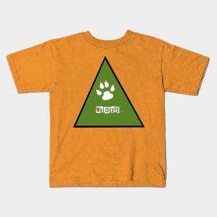 wildlife Kids T-Shirt